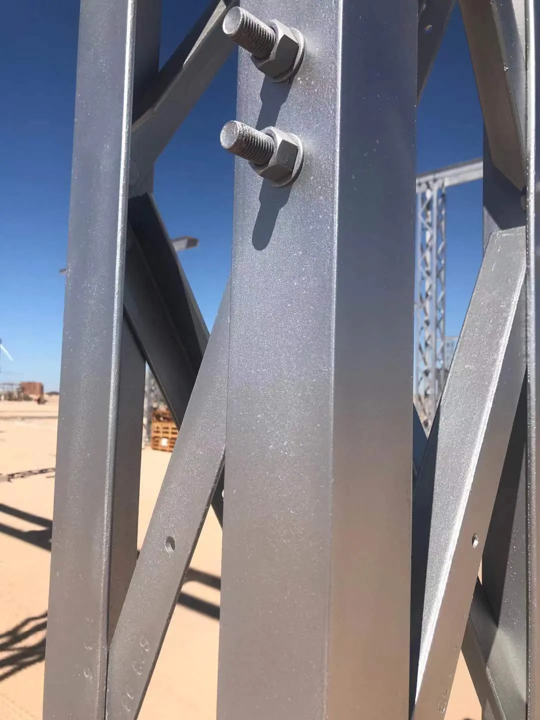 XGE-921 water-based anti-corrosion topcoat