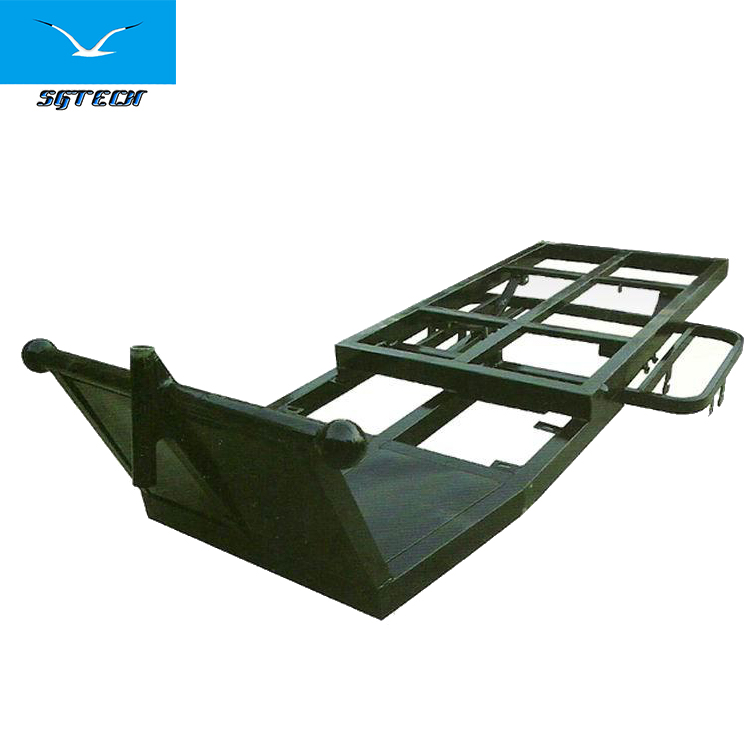 Water-based metallic baked enamel (black)